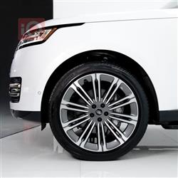 لاند روفر رانج روفر فوج